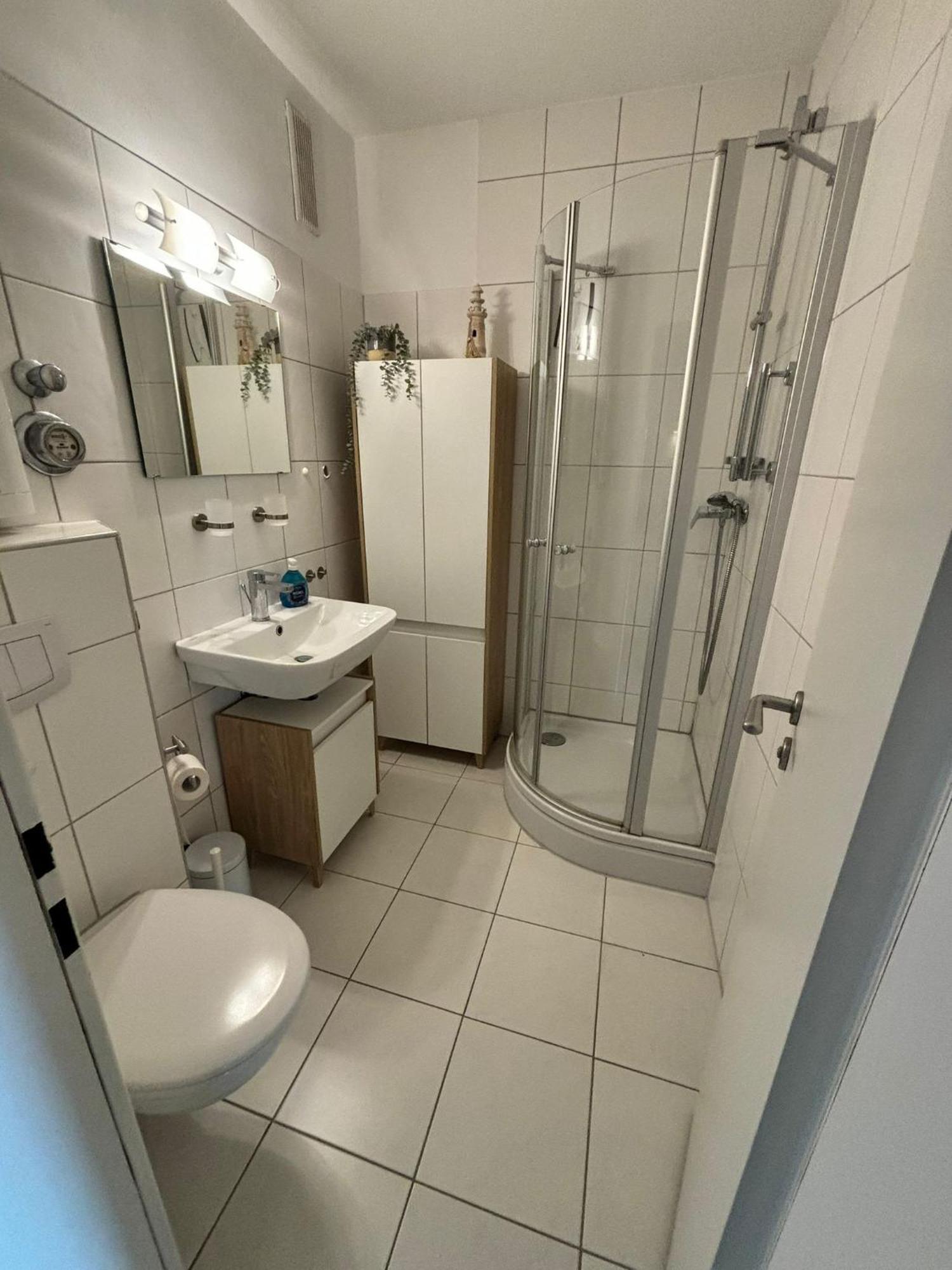 Quartier Suedstrand - Ferienwohnung Mit Meerblick Фехмарн Екстериор снимка